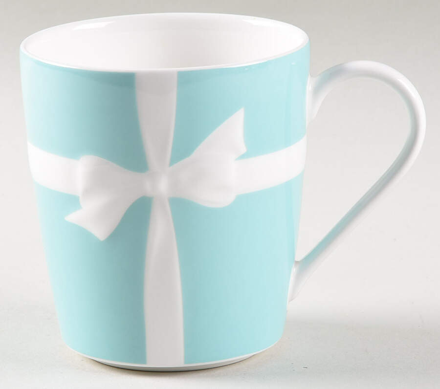 Tiffany Blue Box Mug by Tiffany-1