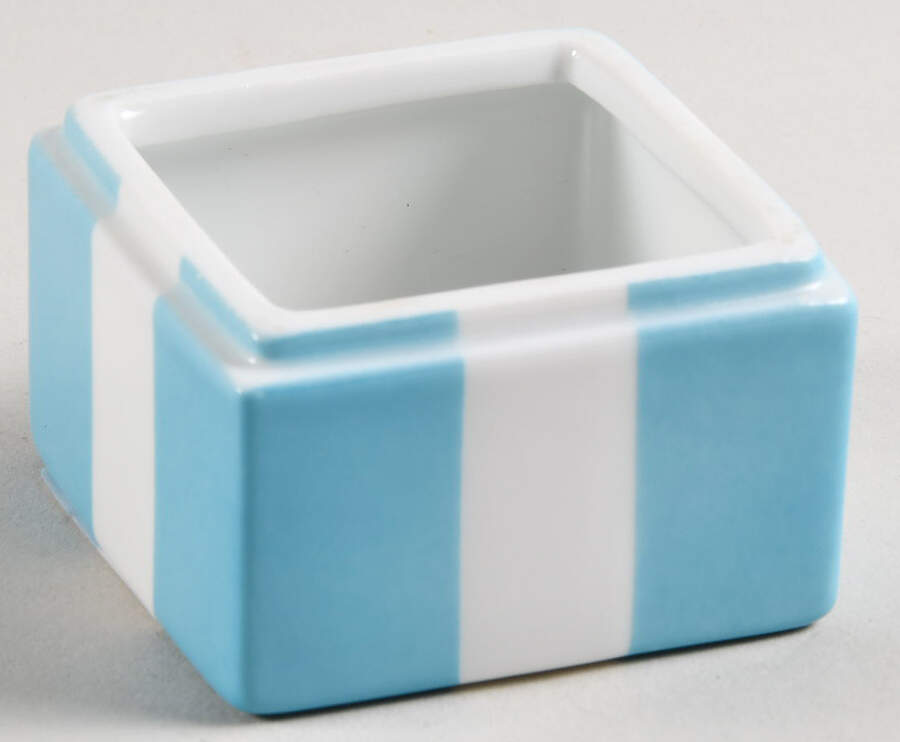 Tiffany Blue Box Small Trinket Box No Lid by Tiffany-1