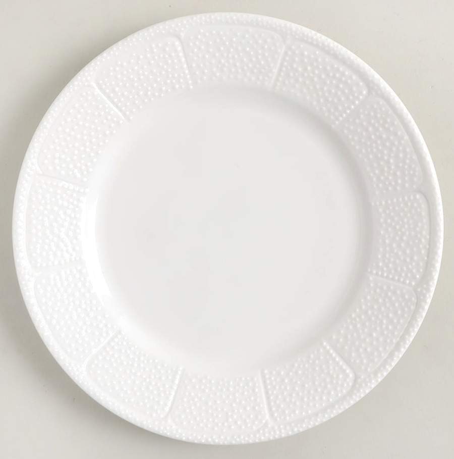 Sea Urchin Salad/Dessert Plate by Tiffany-1