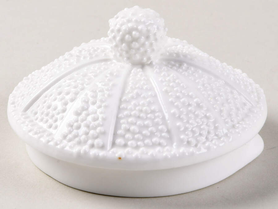 Sea Urchin Lid for Teapot by Tiffany-1