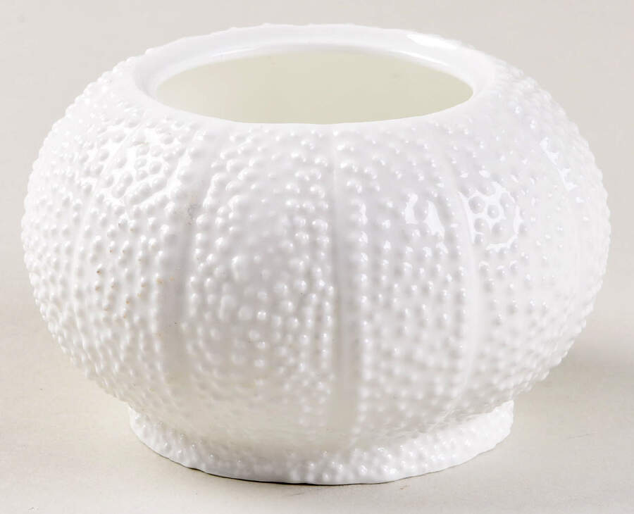 Sea Urchin Sugar Bowl No Lid by Tiffany-1