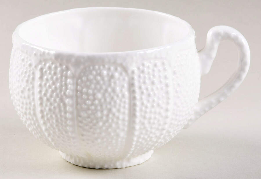 Sea Urchin Flat Cup by Tiffany-1