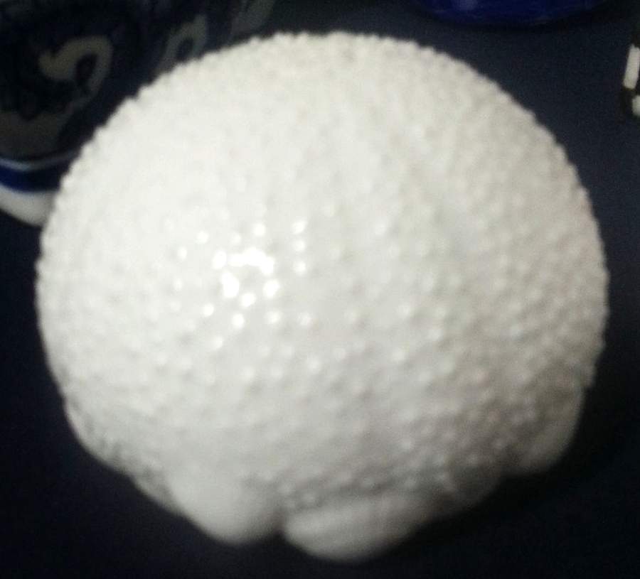 Sea Urchin Salt Shaker by Tiffany-1