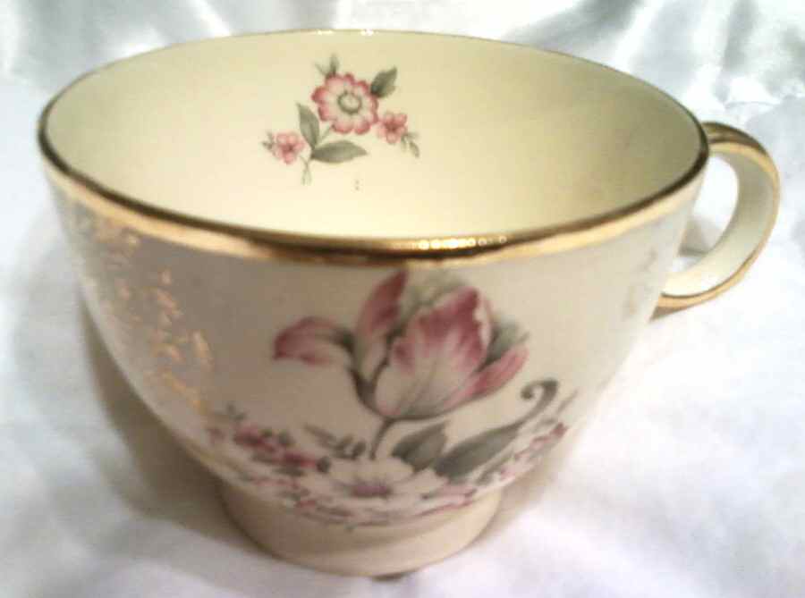 TST991 Footed Cup by Taylor, Smith & Taylor (Ts&T)-1