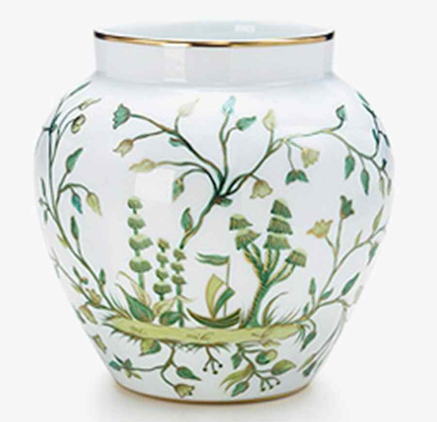 Siam Green 5" Vase by Tiffany-1