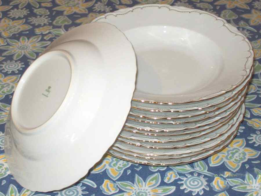 THU425 Rim Soup Bowl by Thun-1