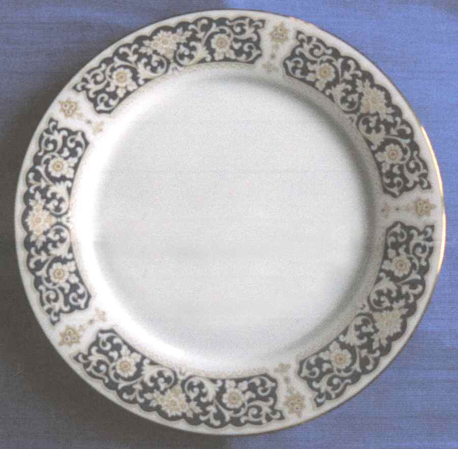 TKO13 Dinner Plate by Taiko-1