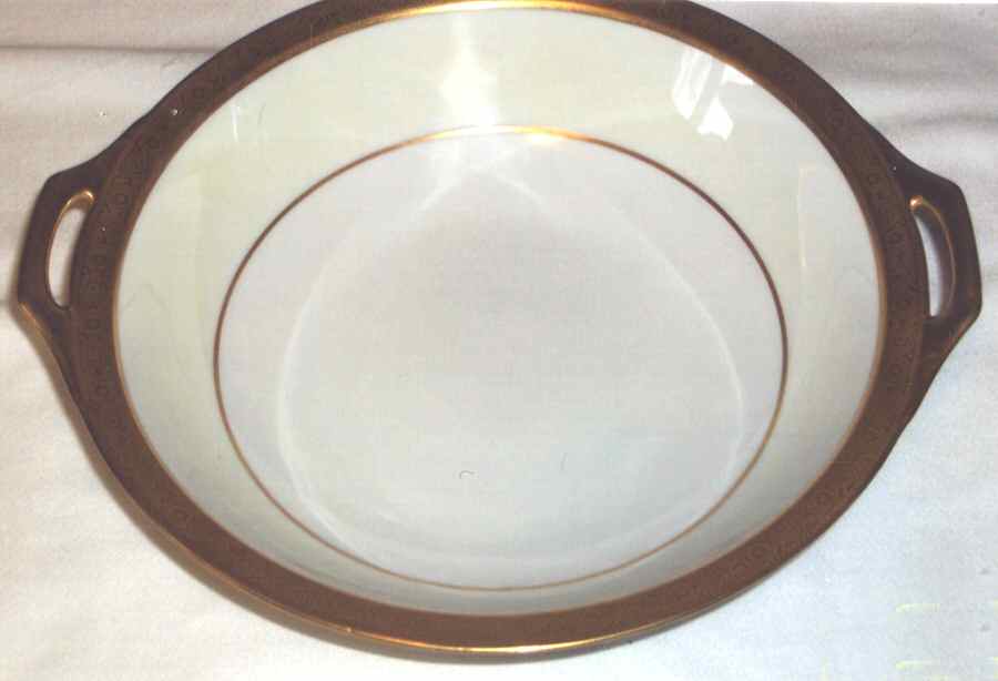 THO485 9" Round Vegetable Bowl by Thomas-1