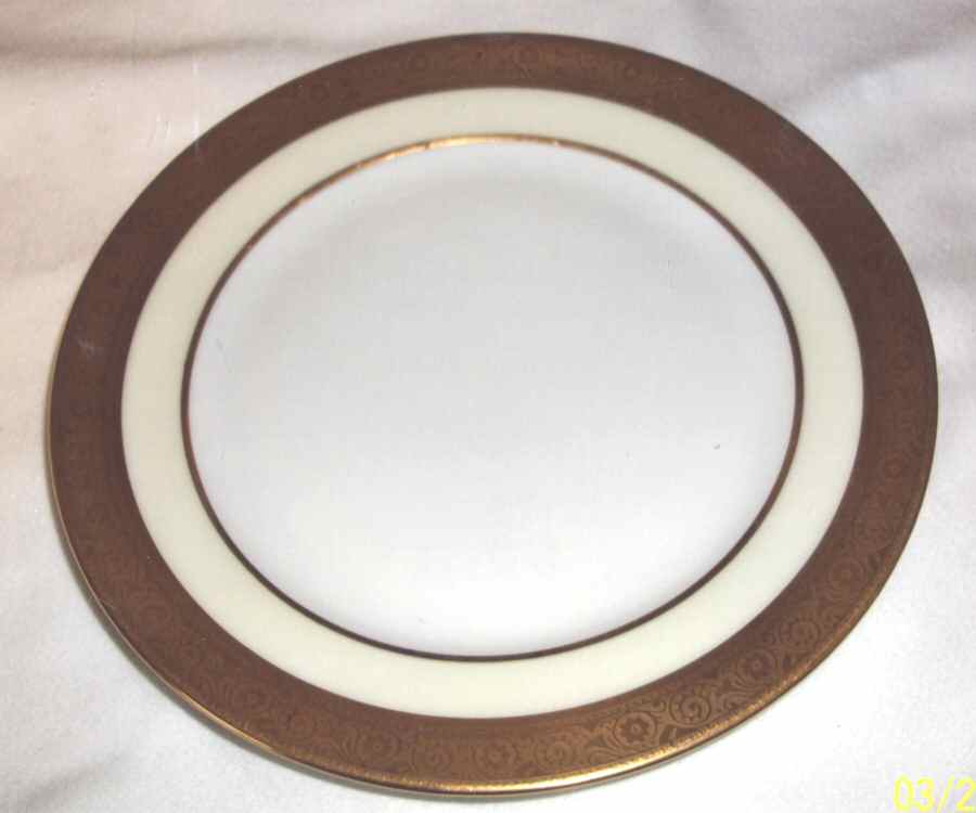 THO485 Salad Plate by Thomas-1