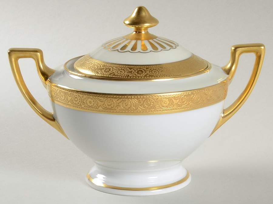 THO485 Sugar Bowl & Lid by Thomas-1