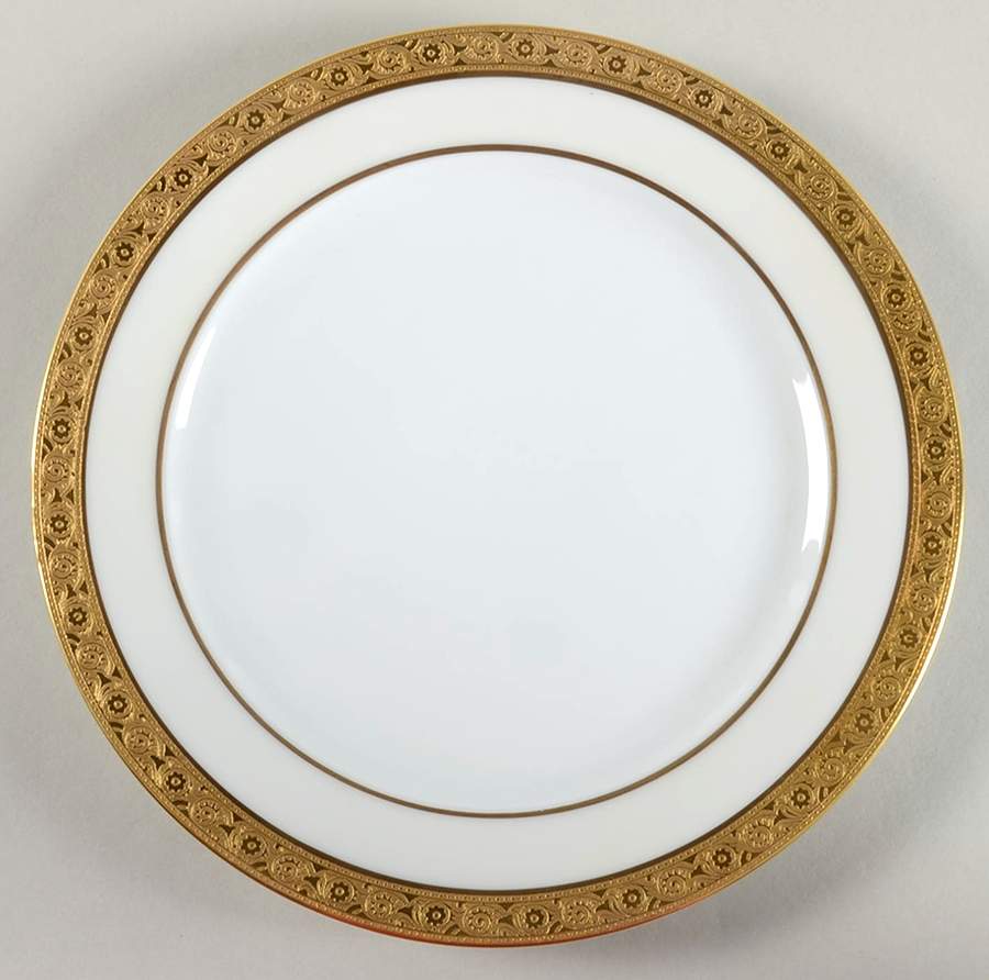 THO485 Luncheon Plate by Thomas-1
