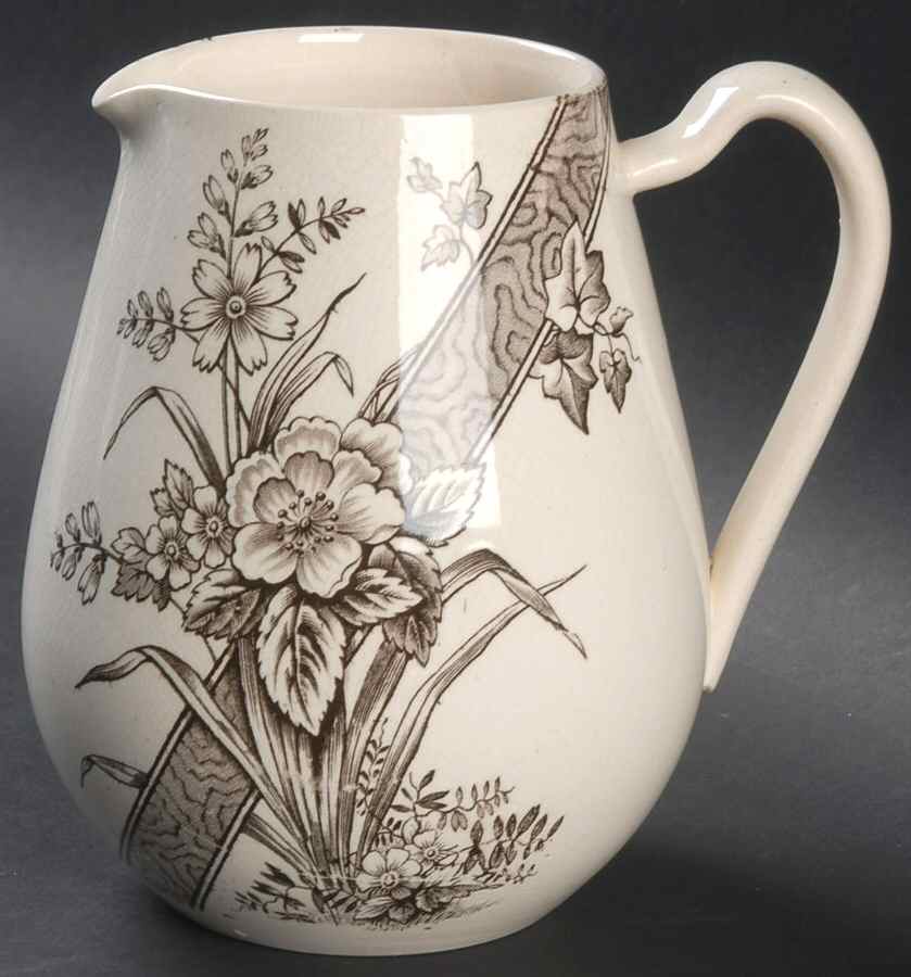 Benedick 38 Oz Pitcher by Turner's (England)-1