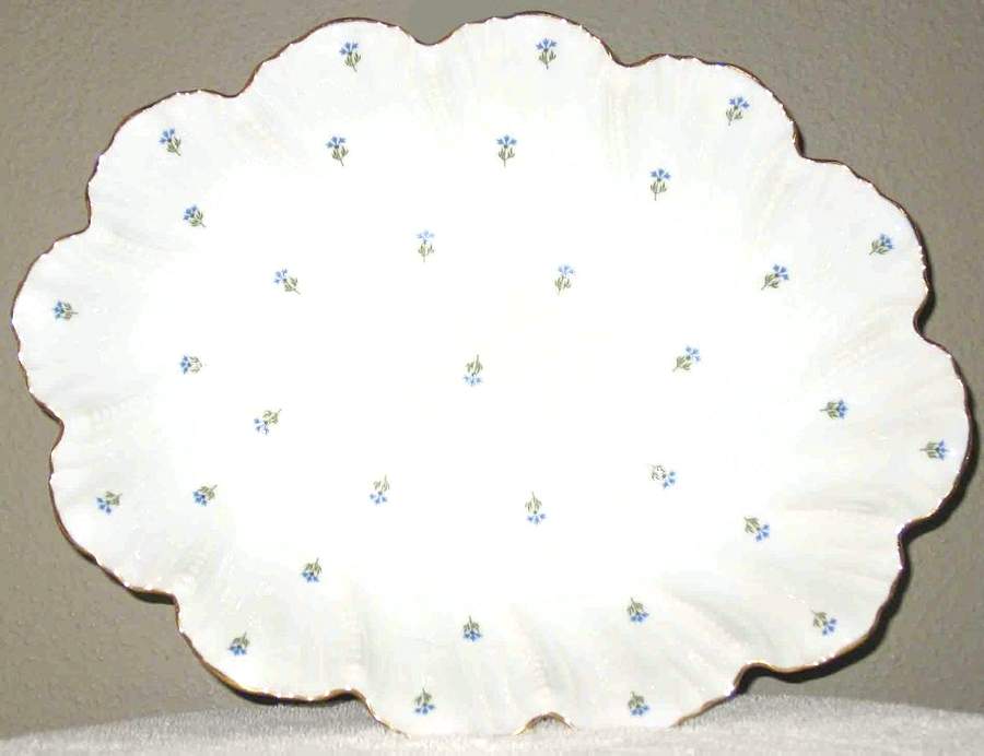 Saint Germain 9" Round Vegetable Bowl by Royal Limoges-1