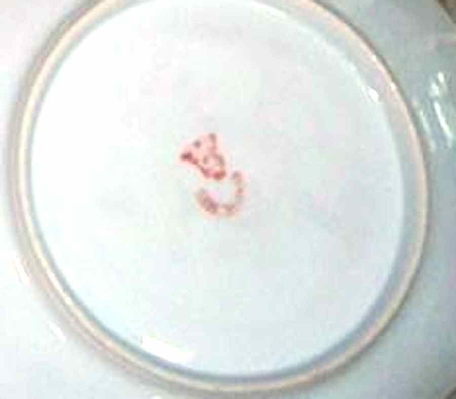 TRV713 Salad Plate by Tressemanes & Vogt-1