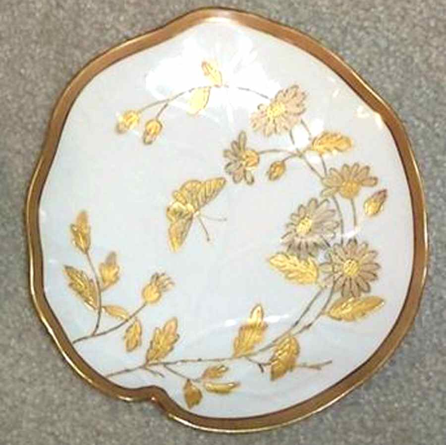 TRV713 Salad Plate by Tressemanes & Vogt-1