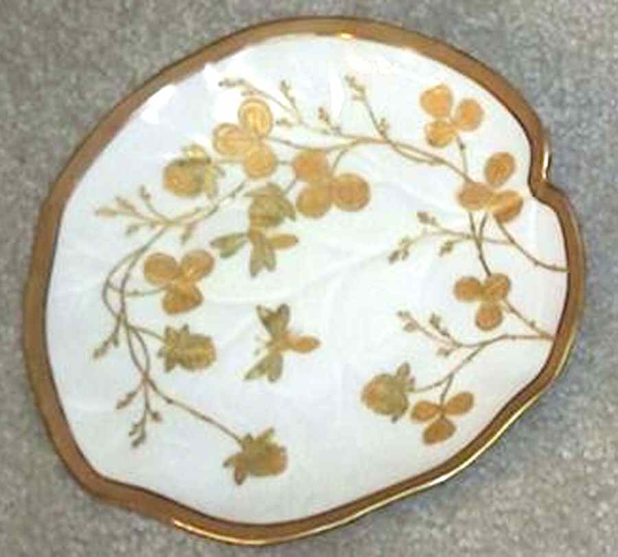 TRV713 Salad Plate by Tressemanes & Vogt-1