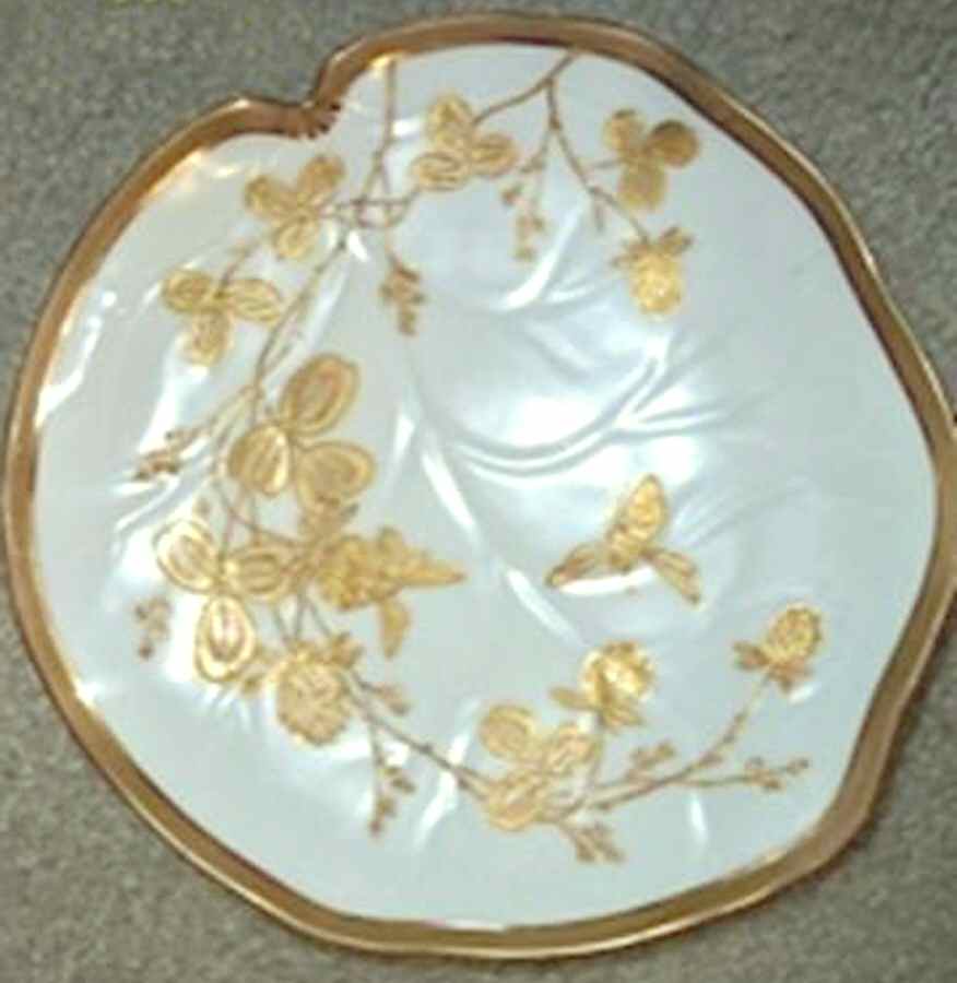 TRV713 Salad Plate by Tressemanes & Vogt-1