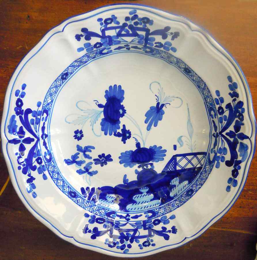 TIC99 Dinner Plate by Tiffany-1