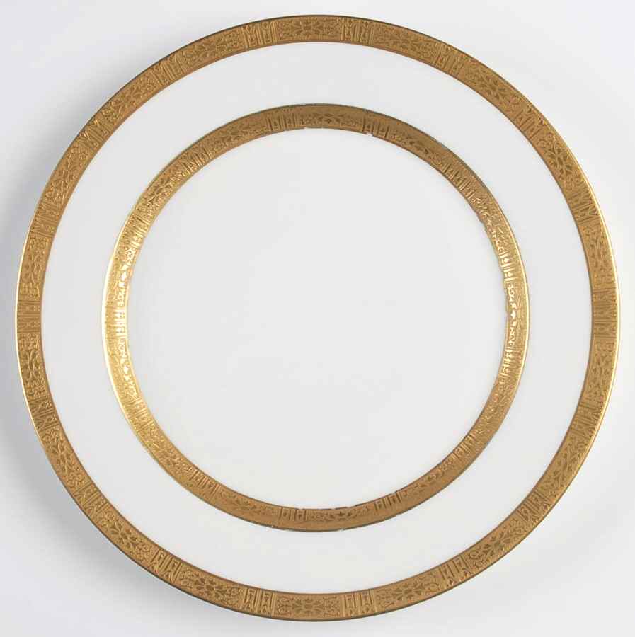 9254 Dinner Plate by Tressemanes & Vogt-1