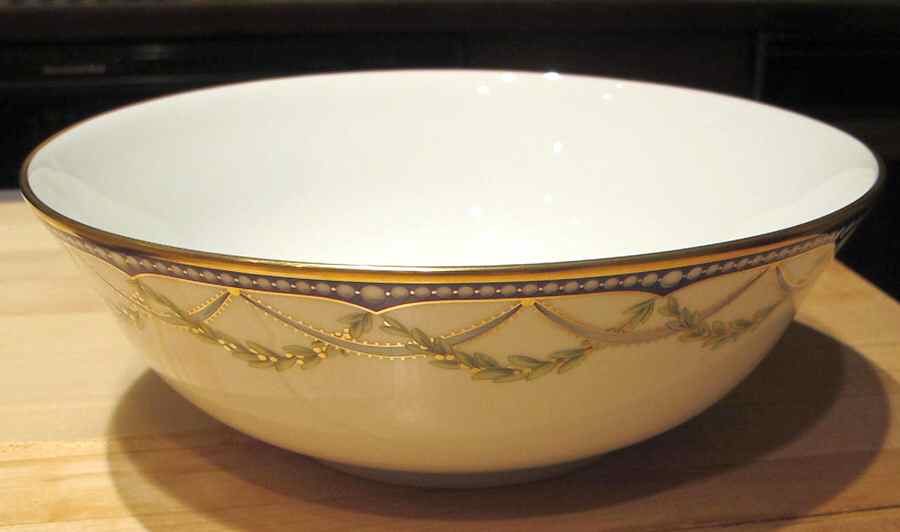 Federal 9" Round Vegetable Bowl by Tiffany-1