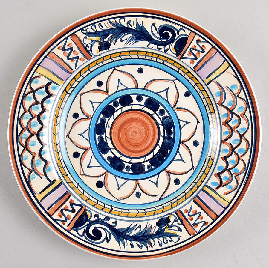 Bellagio Salad Plate by Tabletops Unlimited-1