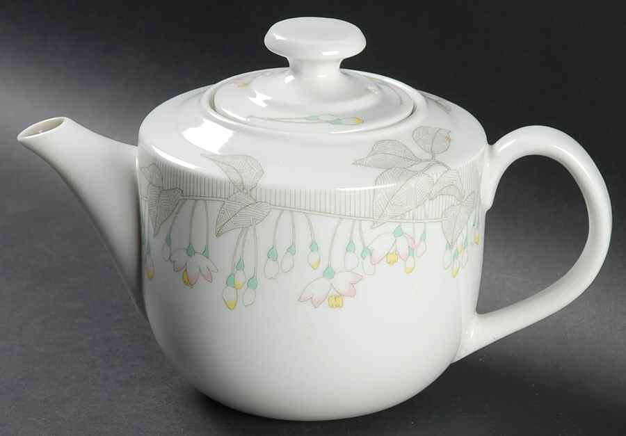 TOS25 Teapot & Lid by Toscany-1