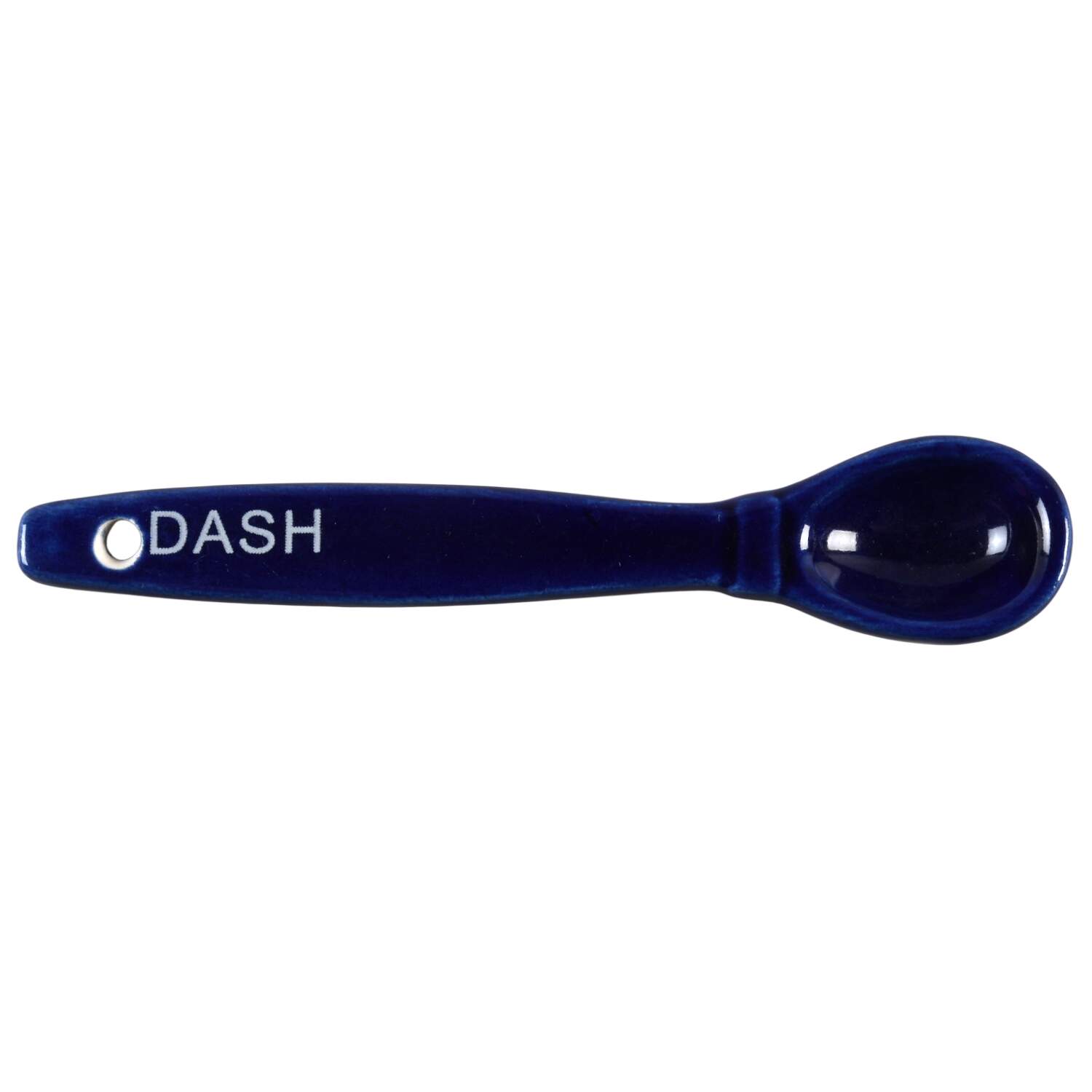 Floral Lace-Blue "Dash" Small Measuring Spoon by Temp-Tations-1
