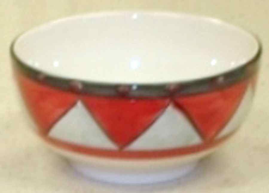 Santa Fe Coupe Cereal Bowl by Tabletops Unlimited-1