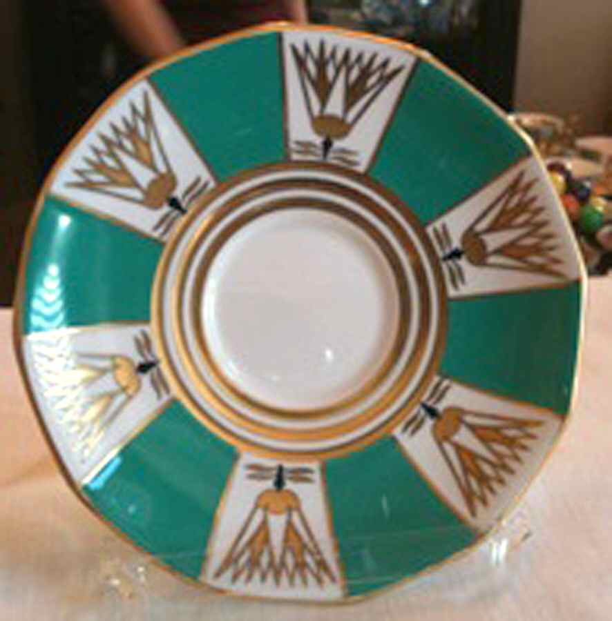 D180 Saucer by Tuscan - Royal Tuscan-1