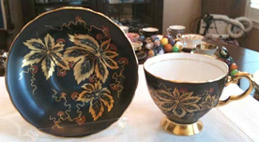C9496S Footed Cup & Saucer Set by Tuscan - Royal Tuscan-1