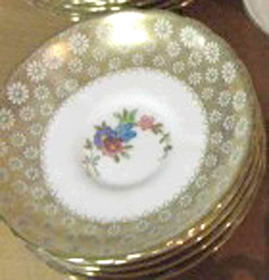 TUS158 Saucer by Tuscan - Royal Tuscan-1