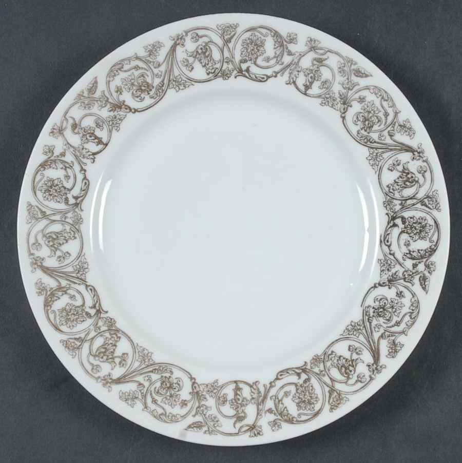 TRV715 Salad Plate by Tressemanes & Vogt-1