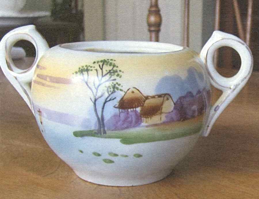 TKI67 Sugar Bowl No Lid by Takito-1