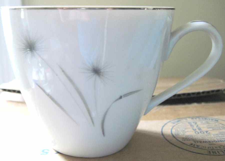 Sophia Flat Cup by Towne House-1