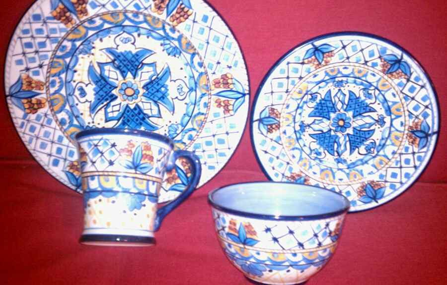 Pompeii Soup/Cereal Bowl by Tabletops Unlimited-1
