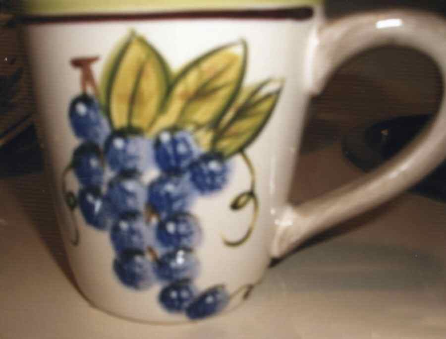 Stayfalia Grape Mug by Tabletops Unlimited-1