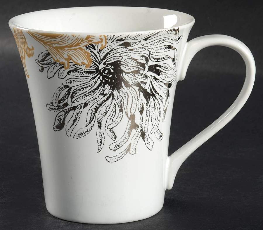 Creole Mug by Tahari Home-1