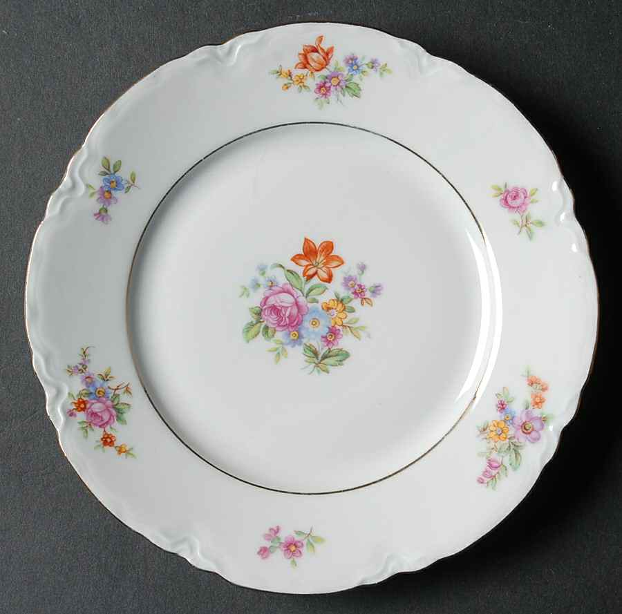 THU426 Bread & Butter Plate by Thun-1