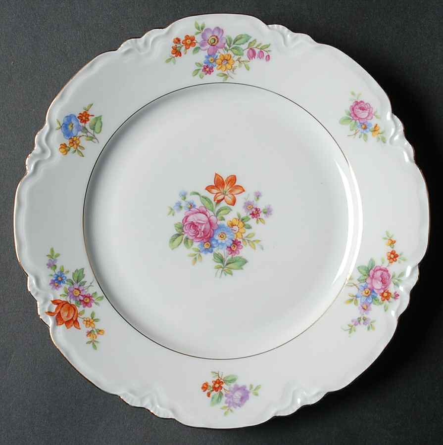 THU426 Salad Plate by Thun-1