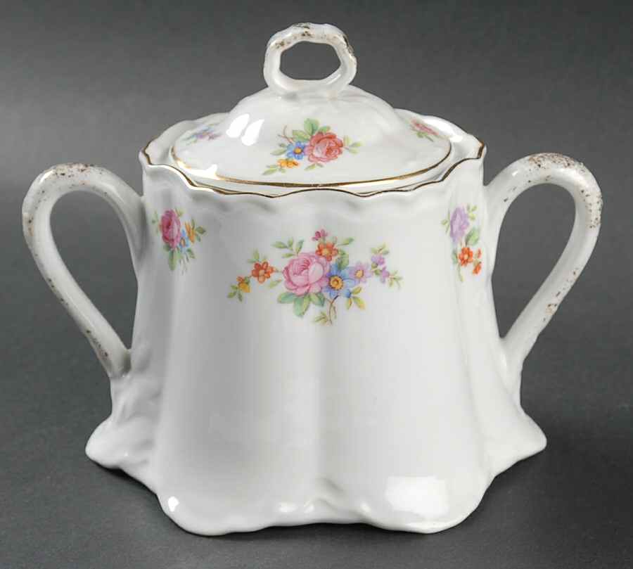 THU426 Sugar Bowl & Lid by Thun-1