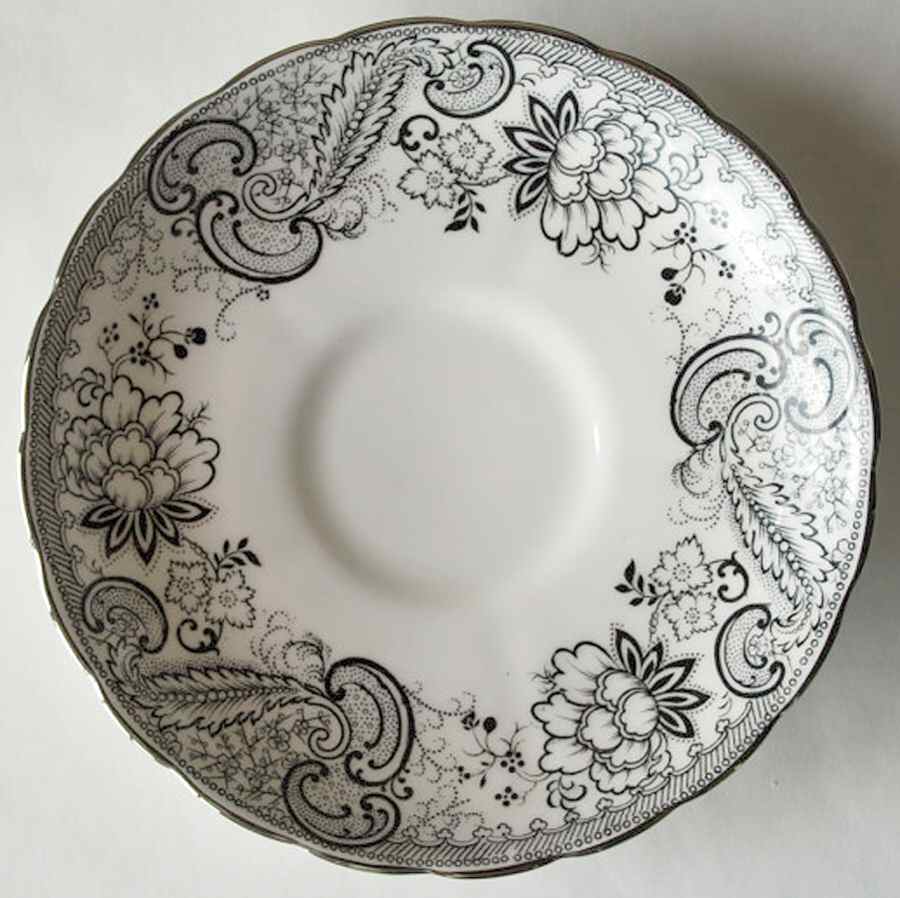 D1487 Saucer by Tuscan - Royal Tuscan-1