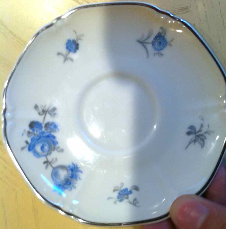 Sarteur Roma Saucer for Demitasse Cup by Thomas-1