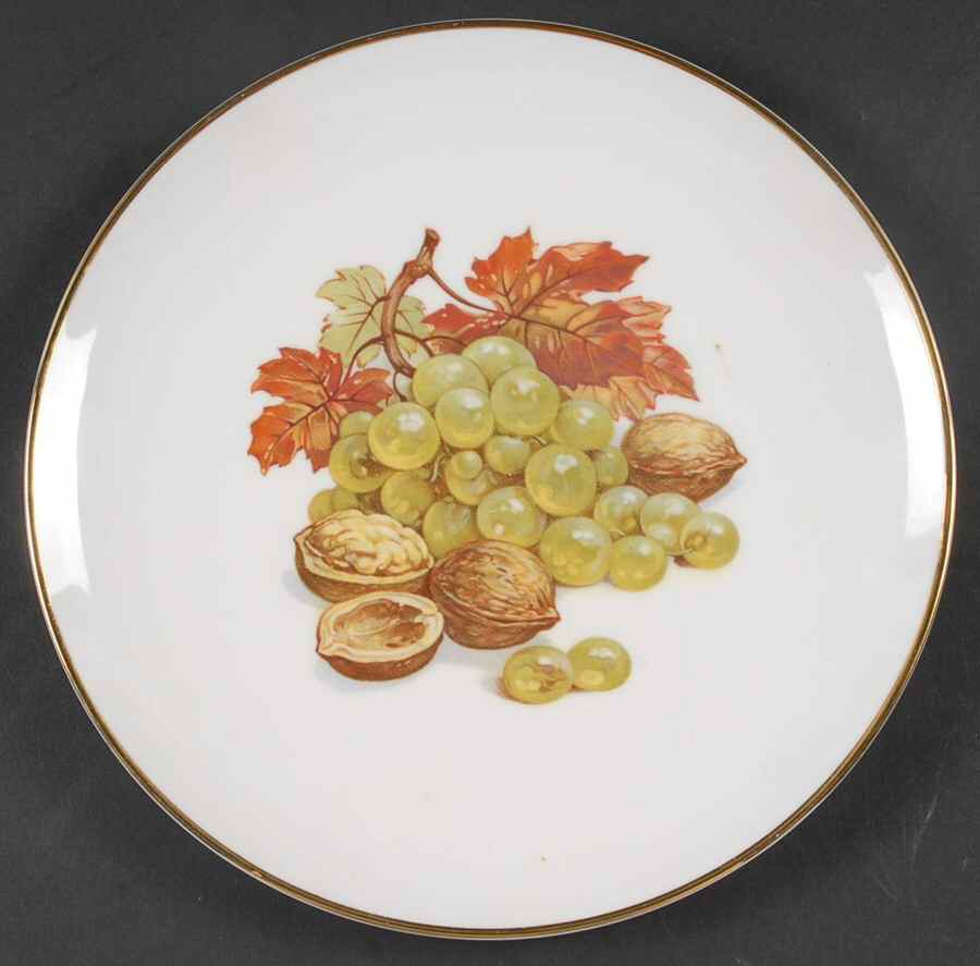TUS159 Salad Plate by Tuscan - Royal Tuscan-1