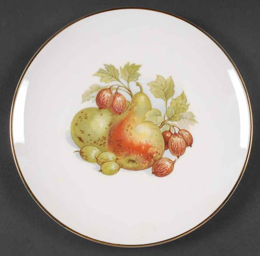 TUS159 Salad Plate by Tuscan - Royal Tuscan-1