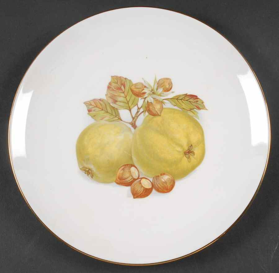 TUS159 Salad Plate by Tuscan - Royal Tuscan-1