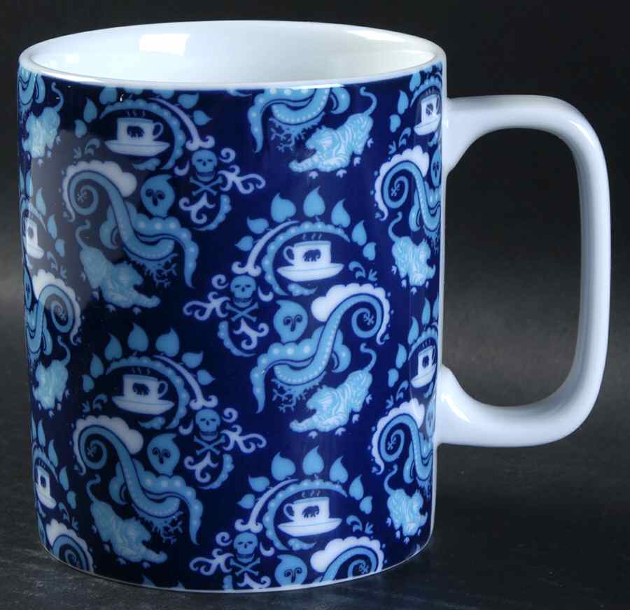 Walls Mug by Thomas-1