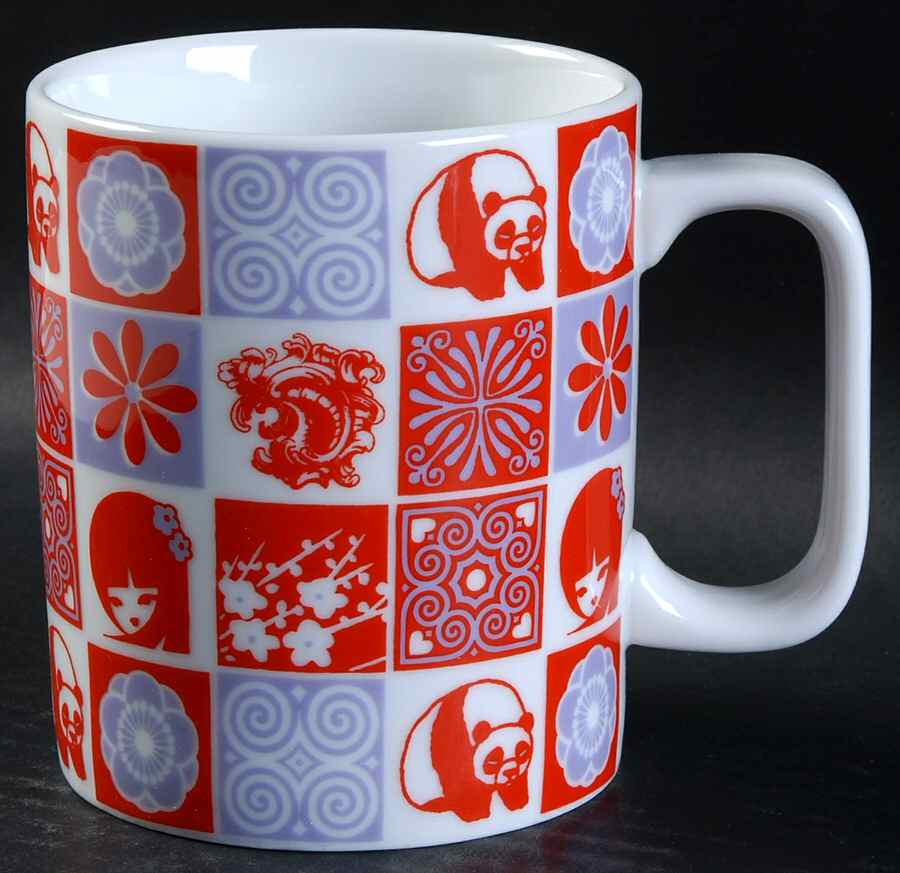 Walls Mug by Thomas-1