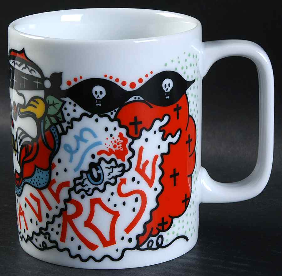 Tattoo Mug by Thomas-1