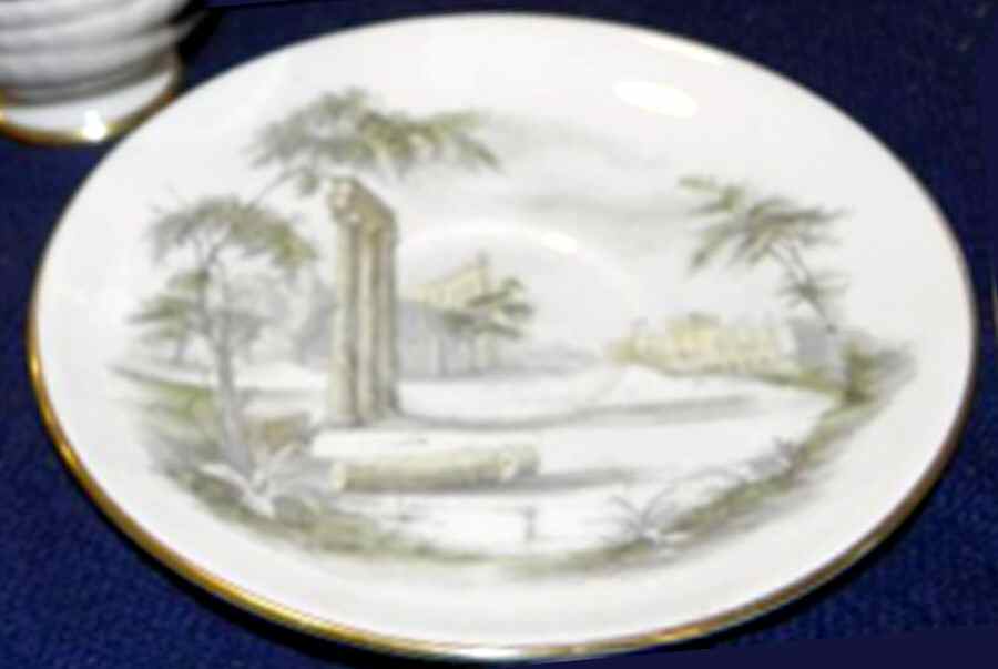 D2299 Saucer by Tuscan - Royal Tuscan-1