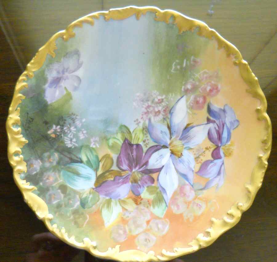 TRV717 Dinner Plate by Tressemanes & Vogt-1